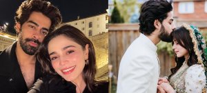 Aima Baig Confirms Separation From Husband Zain Ahmed