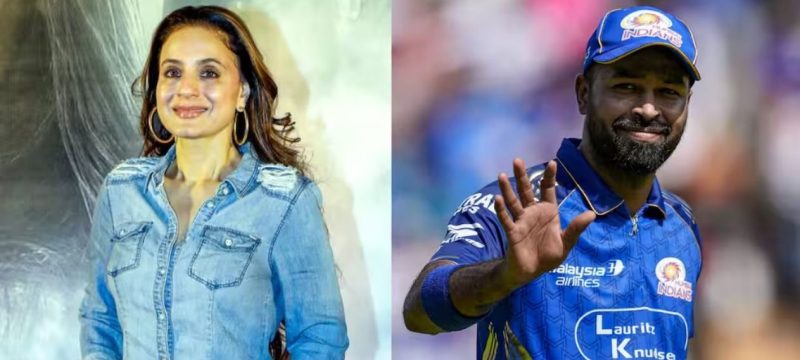Ameesha Patel Responds To Dating Rumours With Hardik Pandya