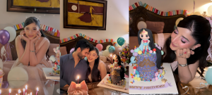 Mawra Hocane Tears Up As Ameer Gilani Surprises Her On 34th Birthday