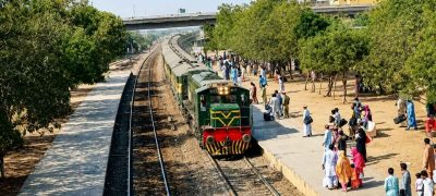 Balochistan Completes Major Railway Project in Just 120 Days