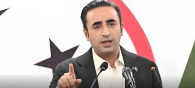 Bilawal Bhutto Calls for National Assembly Debate on New Provinces