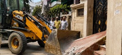 CM Punjab Orders Removal of Illegal House Ramps Across Province