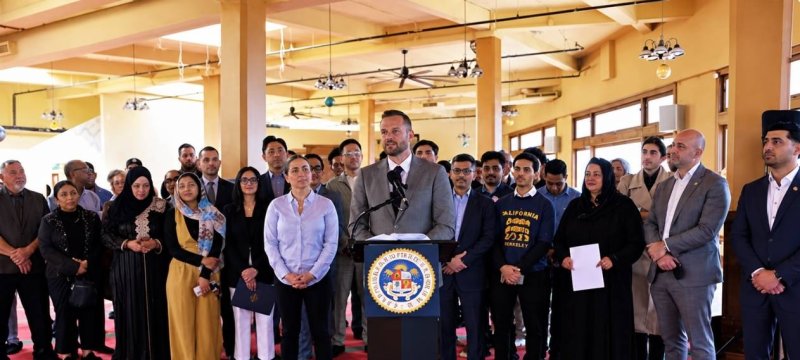 California Officially Recognizes Eid al-Fitr and Eid al-Adha Holidays