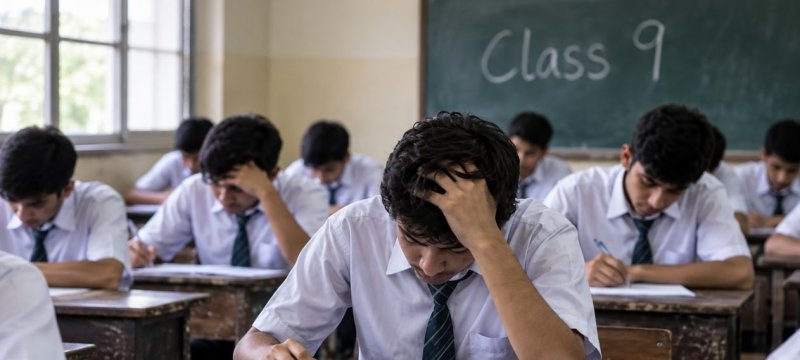 Class 9 Results Raise Concerns as Lahore Board Calls 41 School Heads