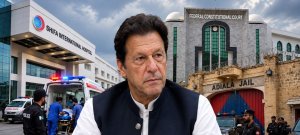 Constitutional Court Seeks Nationwide Records After Imran Khan Gets Private Hospital Facility