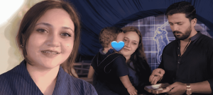 ‘Come Take Us Home’, Emaan Rajab Makes Heartfelt Plea To Rajab Butt