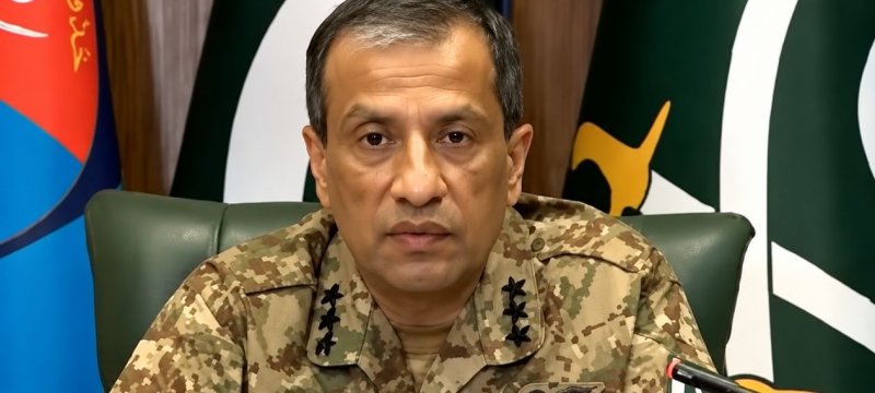 DG ISPR Breaks Silence With Strong Message About Saudi Arabia
