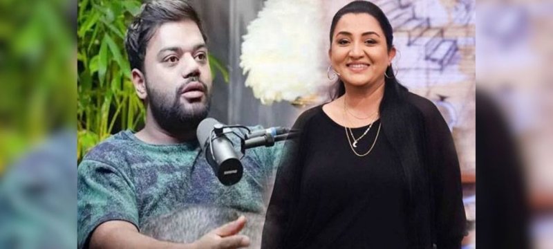 Ducky Bhai Hits Back at Nadia Afgan Over Her ‘Double Standards’ Remark
