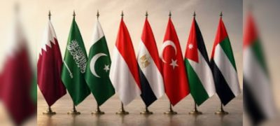 Eight Muslim Nations Slam Israeli Plan to Evict Palestinians From Their Land