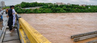 Evacuation Alert Issued as Nullah Lai Water Level Reaches Critical Level