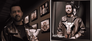Atif Aslam Honoured With Customized Berlin Buddy Bear After Sold-Out Concert