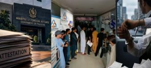 FIA Arrests Two Foreign Office Officers in Alleged Apostille Scandal