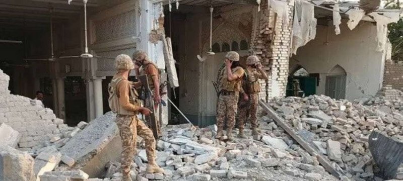FIR Filed Against Unknown Terrorists After Deadly Kohat Police Lines Attack
