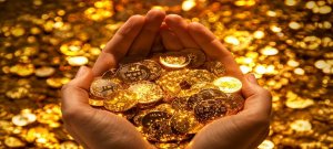 Gold Price in Pakistan Drops to Rs.4.48 Lakh Per Tola