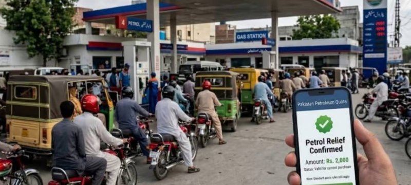 Good News For Bikers As Govt Mulls Rs2,000 Monthly Petrol Relief