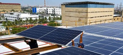 Govt Clears Nearly 12,000 Pending Solar Cases
