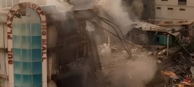 Gul Plaza Fire: Police Submit Challan in Karachi Court