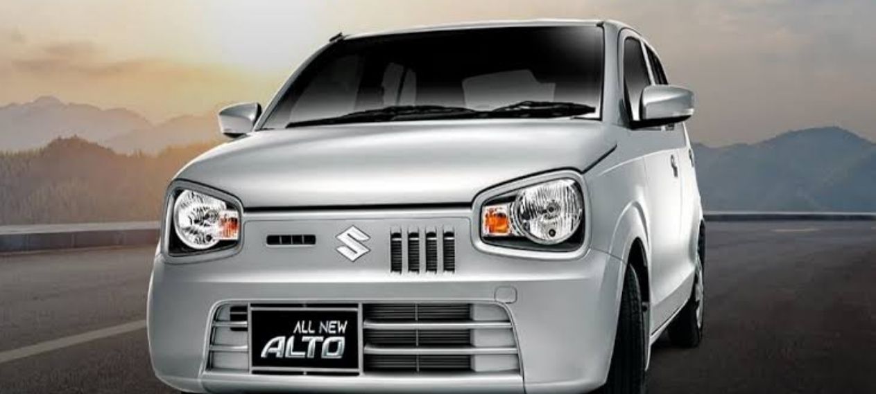 HBLโs Suzuki Alto Installment Plan Starts at Around Rs. 48,780 Monthly