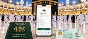 Hajj 2027 Gets Major Digital Upgrade for Pakistani Pilgrims