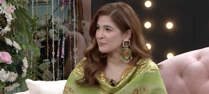 Ayesha Omar Raises Questions Over Children’s Social Media Exposure