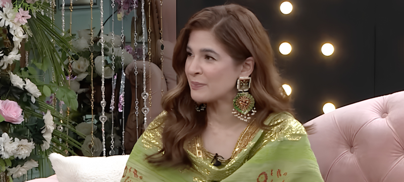 Ayesha Omar Raises Questions Over Children’s Social Media Exposure