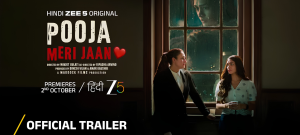 ‘Pooja Meri Jaan’ Trailer: Mrunal Thakur, Huma Qureshi Face Dark Mystery