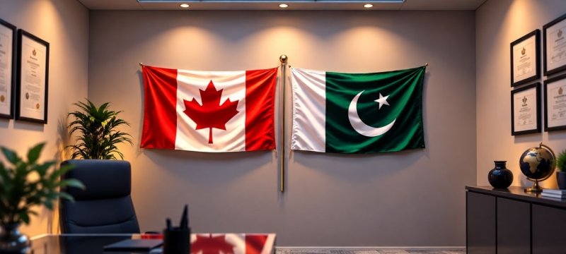 How Pakistanis Can Apply for Canada PR Through the Skilled Worker Route