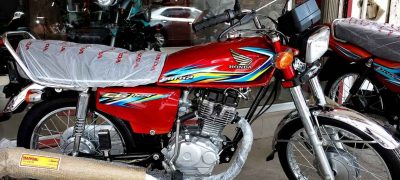 Honda Introduces New CG125 Models in Pakistan With Fresh Updates