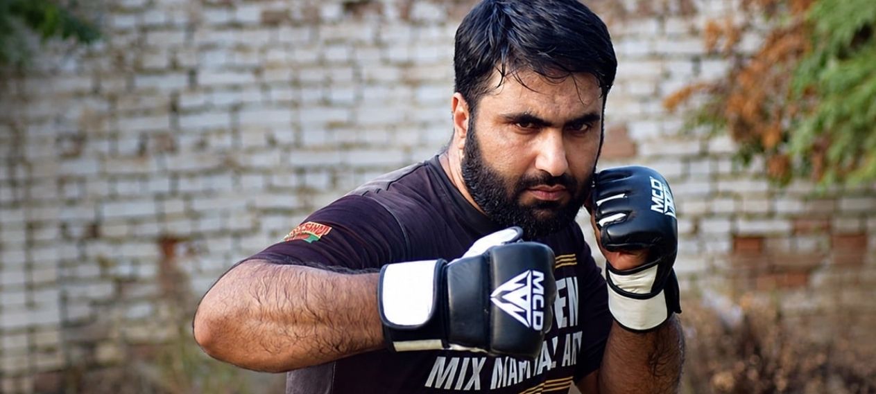 Irfan Mehsood Sets New Guinness World Record With Weighted Punches