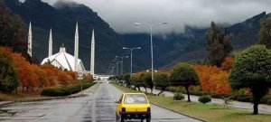 Islamabad Weather Update Today: Rain, Thunderstorms Expected
