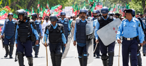 Islamabad to Deploy Over 22,000 Security Personnel Ahead of Protests