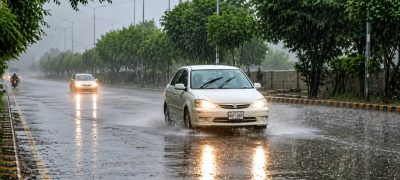 Islamabad’s E-11 Records 150mm Rainfall Within Minutes