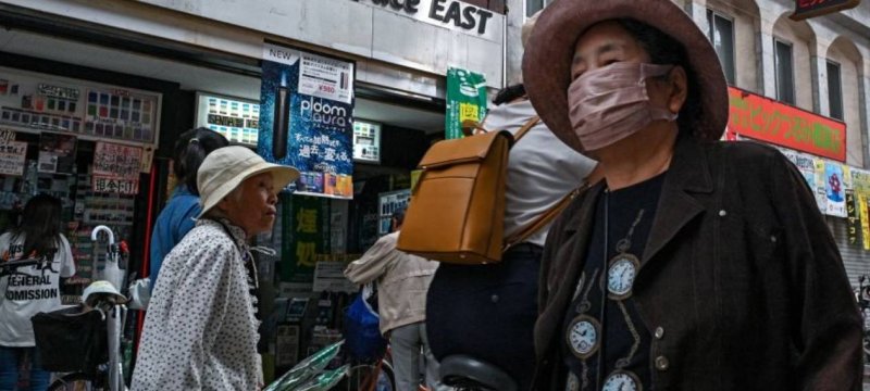 Japan’s Population of People Aged 100+ Hits 100,000 For the First Time in History