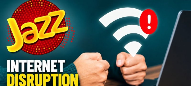Jazz Users Are Frustrated as Slow Internet Sparks Complaints