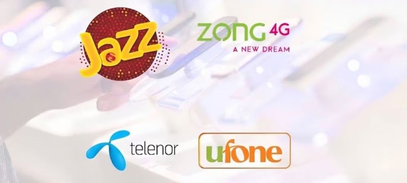 Jazz vs Zong vs Ufone vs Telenor; Who Came Out on Top In PTA’s New Survey?