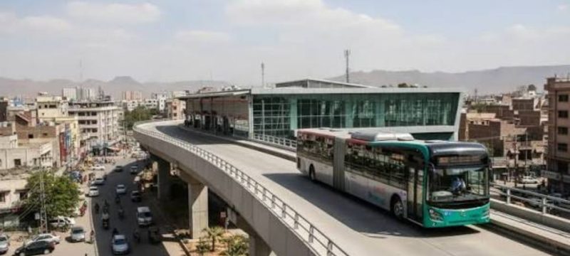 KP Approves 50 More Bus for Peshawar BRT Expansion
