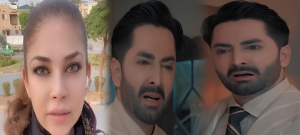 Mishi Khan Joins Netizens As Danish Taimoor’s ‘Nashtar’ Acting Sparks Memes