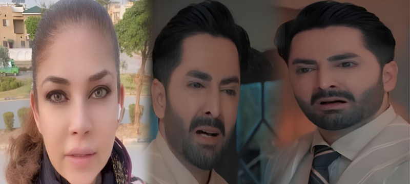 Mishi Khan Joins Netizens As Danish Taimoor’s ‘Nashtar’ Acting Sparks Memes