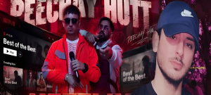 Hasan Raheem’s ‘Peechay Hutt’ Hits Major Hollywood Milestone With Netflix Film