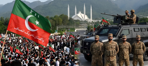 PTI Long March: Is Govt Ruling Out Army Deployment Ahead of Islamabad Showdown?