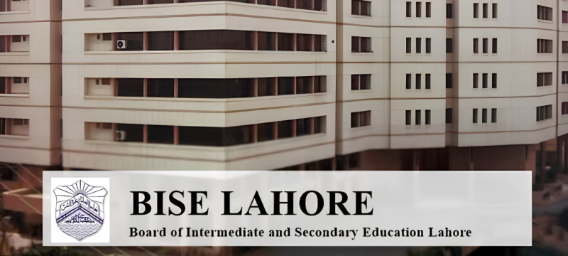 BISE Lahore Announces Rechecking Schedule For Intermediate Part-II