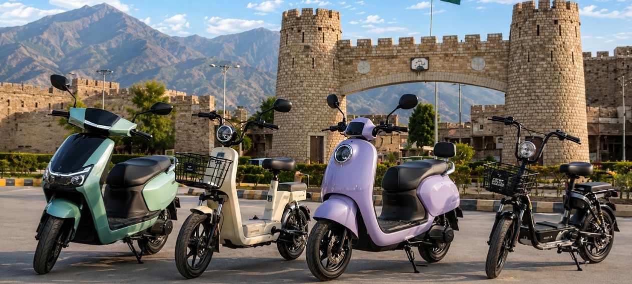 KP Reveals Details of Free Electric Scooter Program