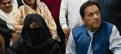 IHC Ordered Jail Authorities To End Solitary Confinement of Imran Khan, Bushra Bibi