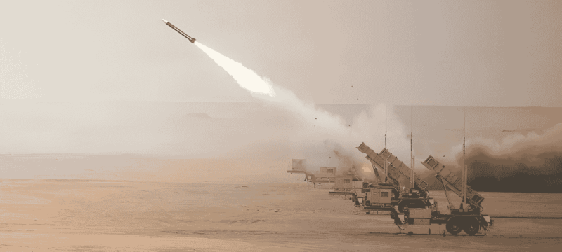 Kuwait Air Defences Intercept Missile And Drone Attacks
