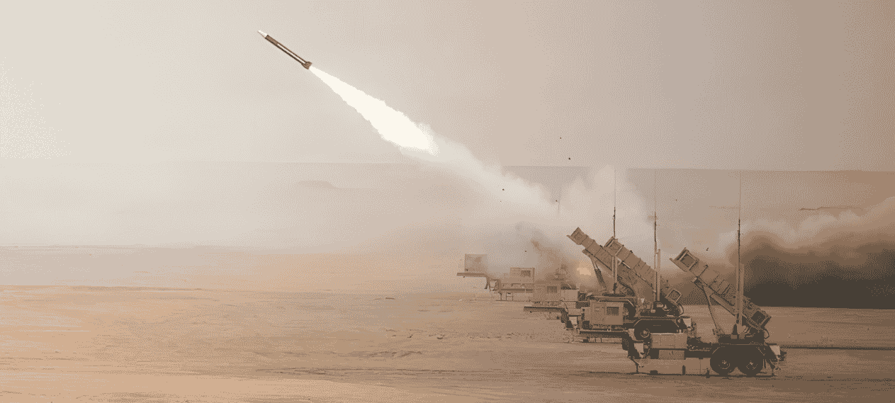 Kuwait Air Defences Intercept Missile And Drone Attacks