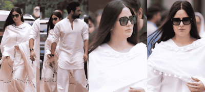 Katrina Kaif Faces Trolling Over Post-Pregnancy Appearance