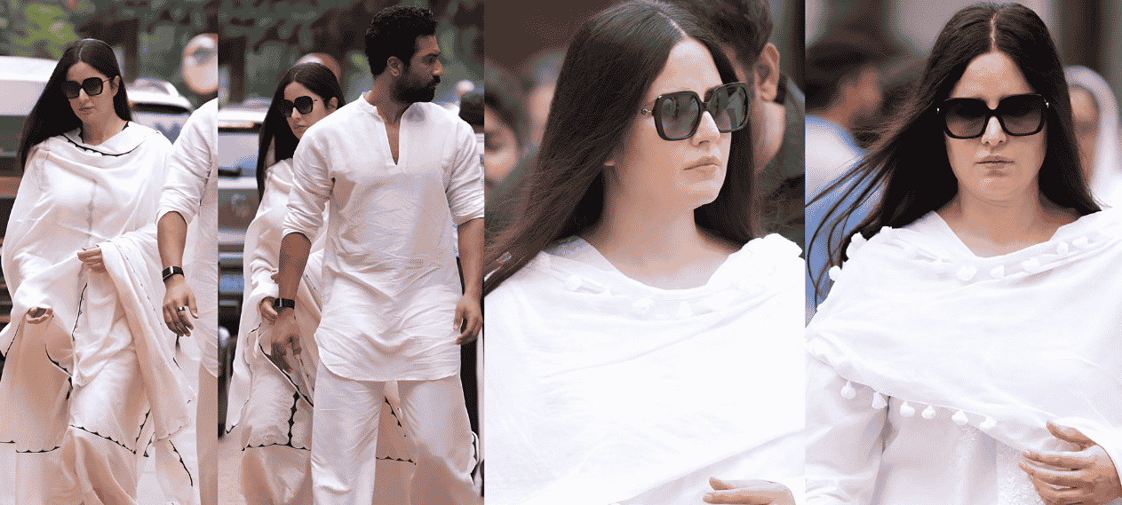 Katrina Kaif Faces Trolling Over Post-Pregnancy Appearance