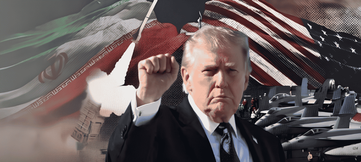 Trump Warns Iran Could Face Further Action From US Against Regional Tension