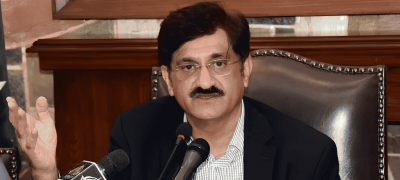 Sindh CM Murad Orders To Take Action After Korangi Unrest