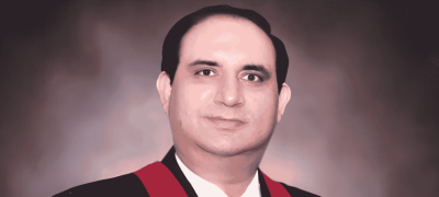 LHC Justice Raheel Kamran Sheikh Resigns From Office